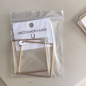 Uncommon James “Girl Boss” earrings